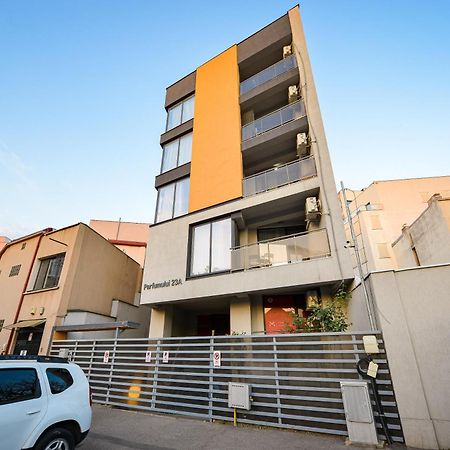 Harmony Residence Βουκουρέστι Εξωτερικό φωτογραφία