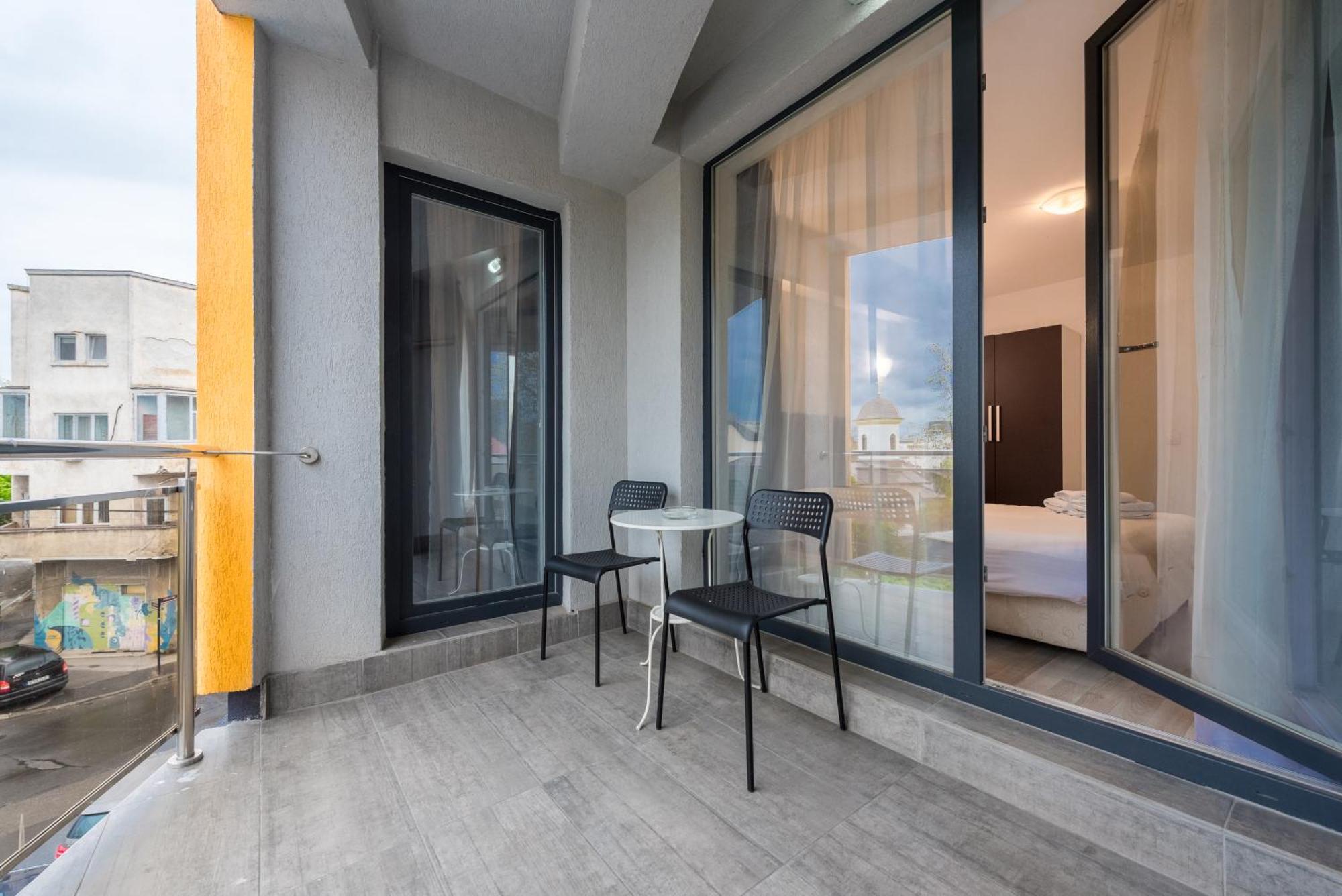 Harmony Residence Βουκουρέστι Εξωτερικό φωτογραφία