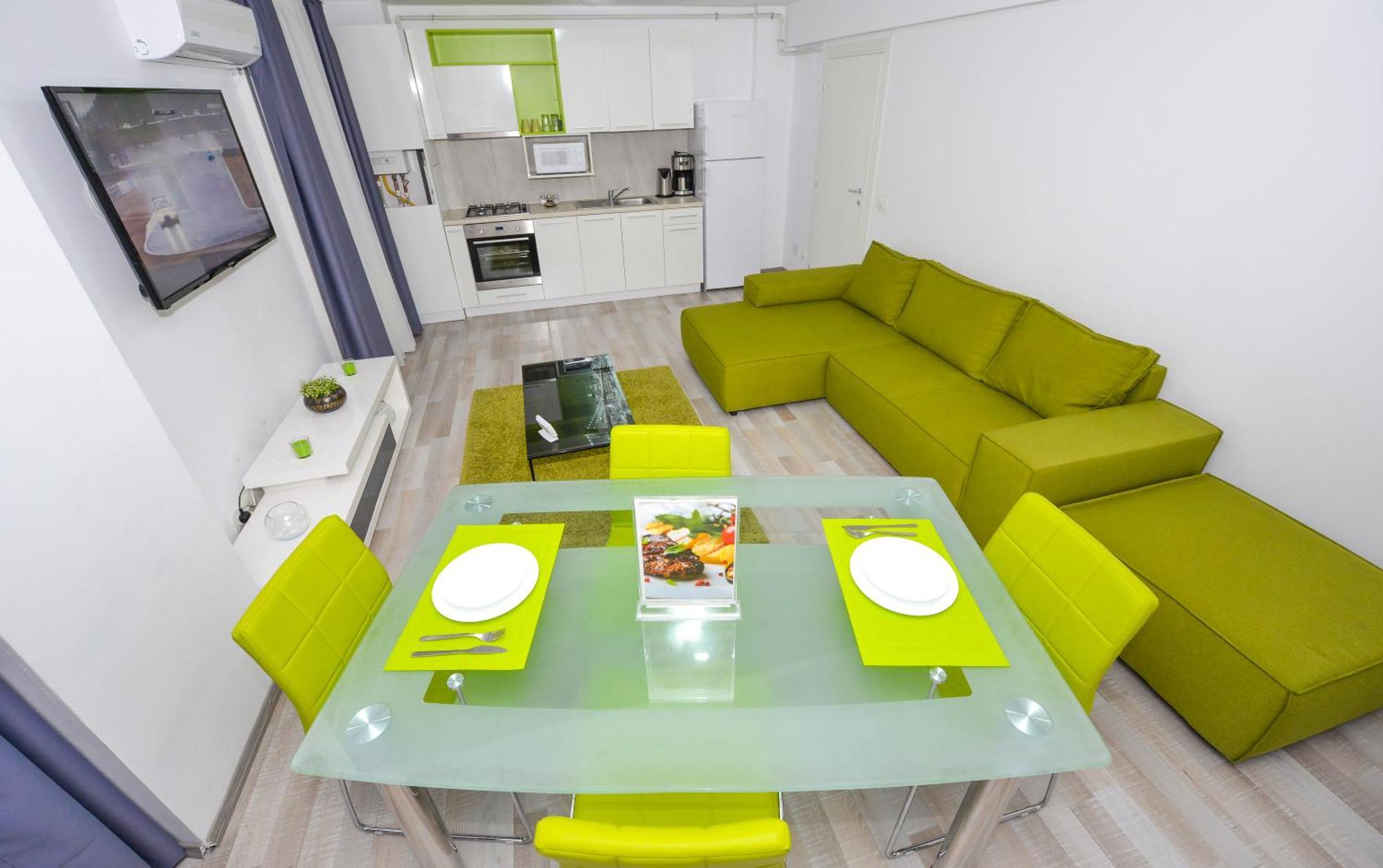 Harmony Residence Βουκουρέστι Εξωτερικό φωτογραφία