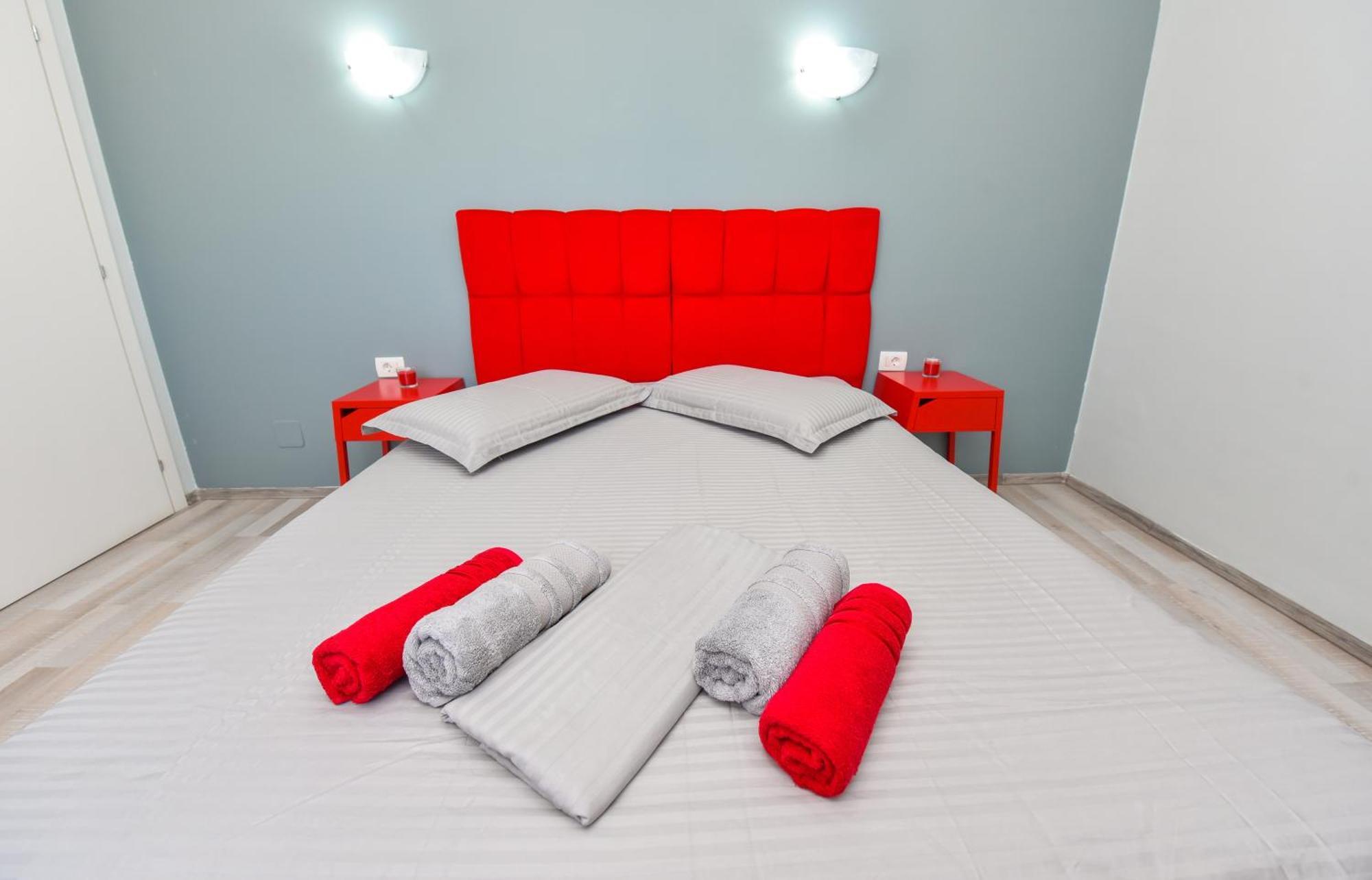 Harmony Residence Βουκουρέστι Εξωτερικό φωτογραφία