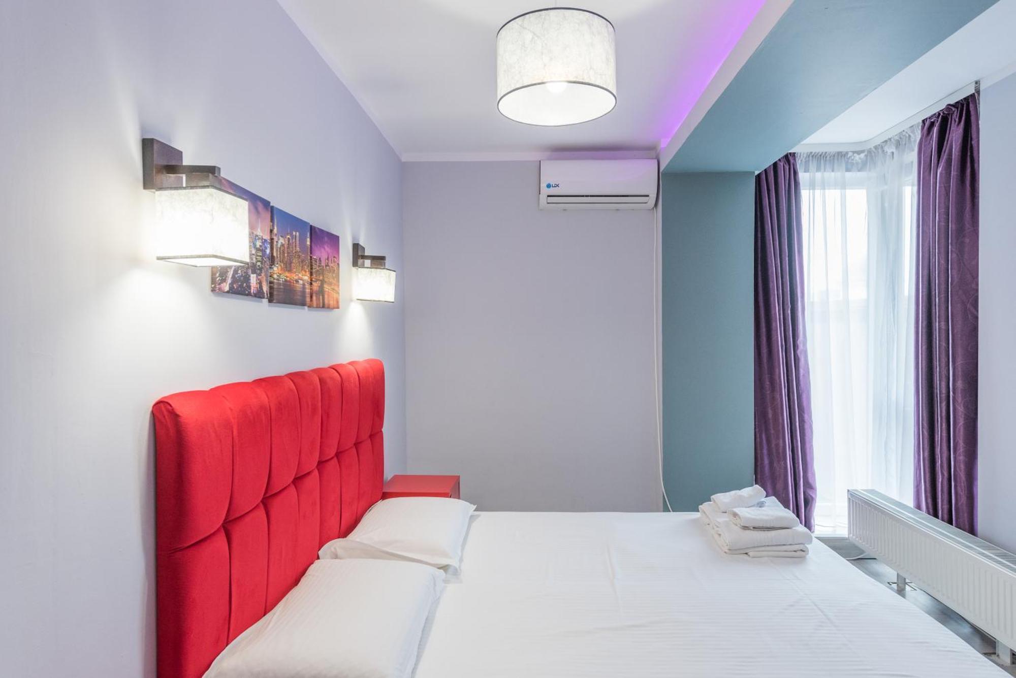 Harmony Residence Βουκουρέστι Εξωτερικό φωτογραφία