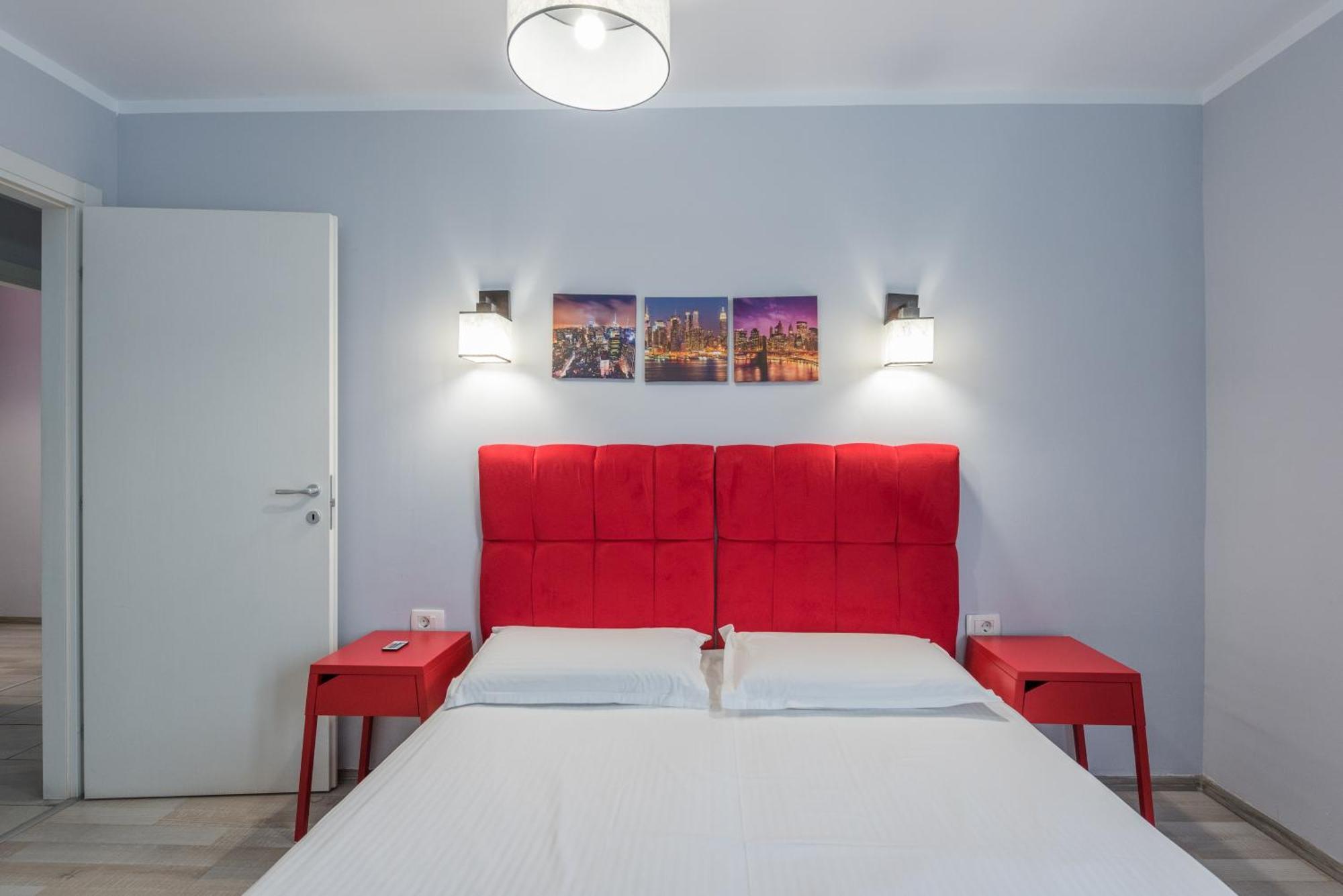 Harmony Residence Βουκουρέστι Εξωτερικό φωτογραφία