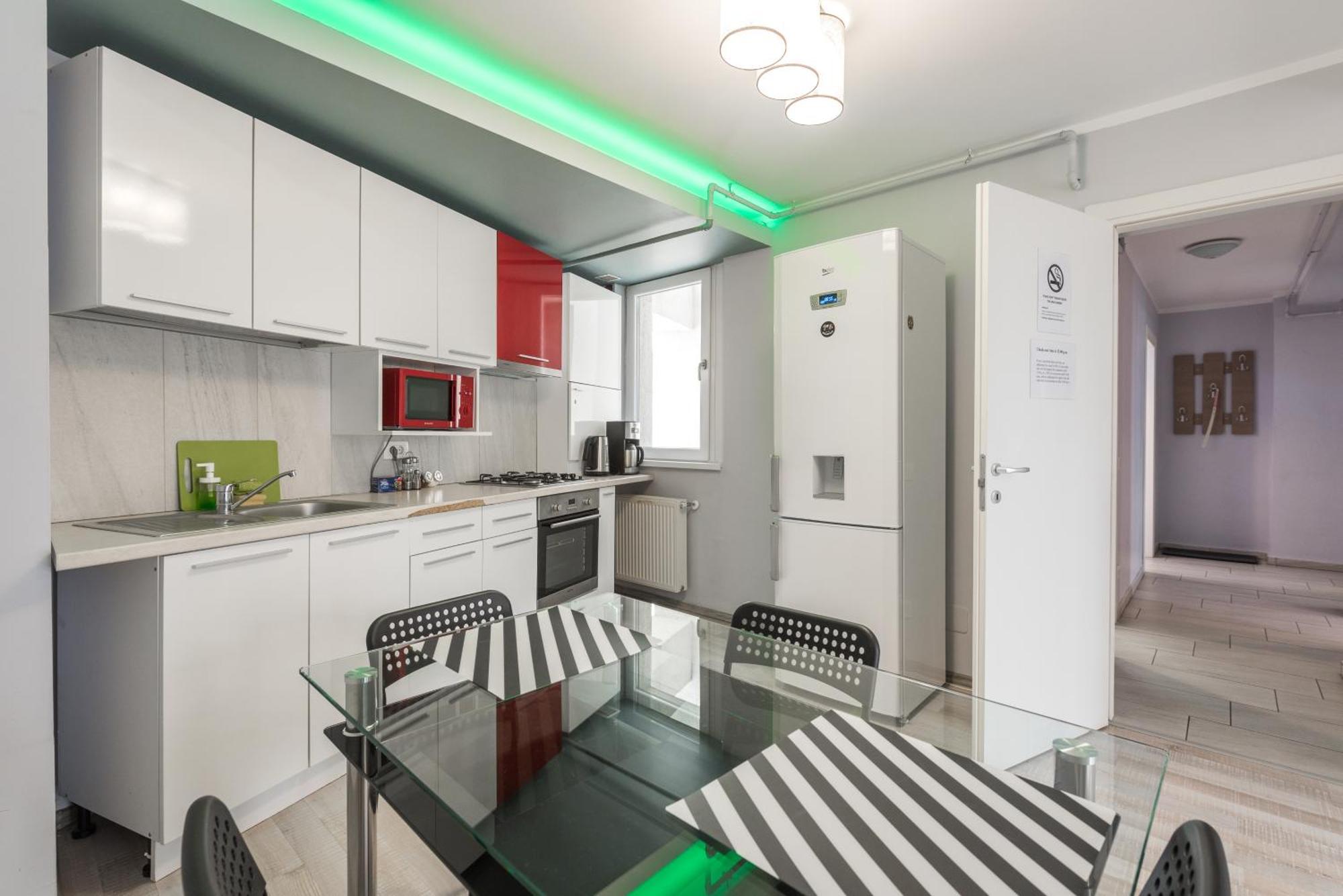 Harmony Residence Βουκουρέστι Εξωτερικό φωτογραφία