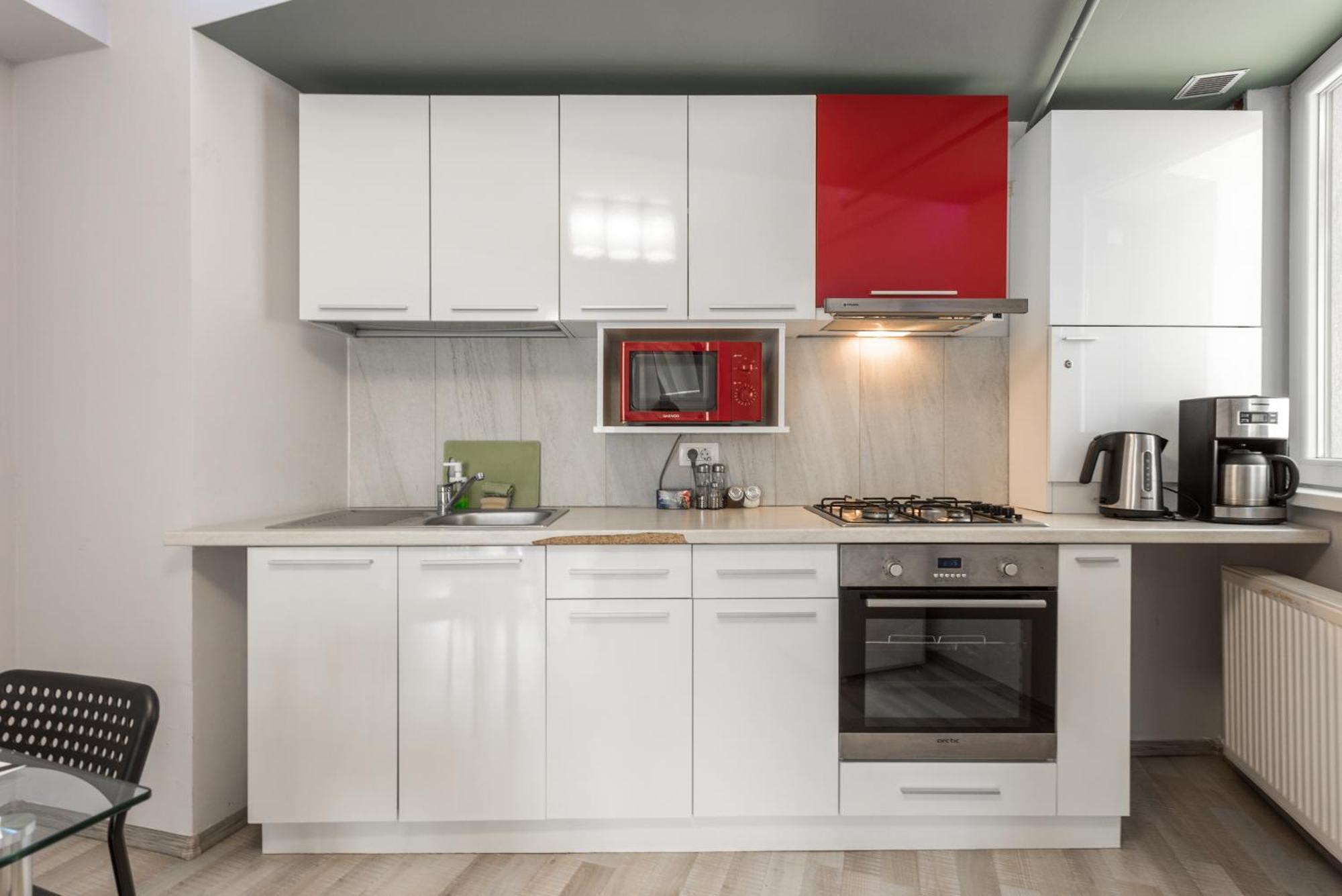 Harmony Residence Βουκουρέστι Εξωτερικό φωτογραφία