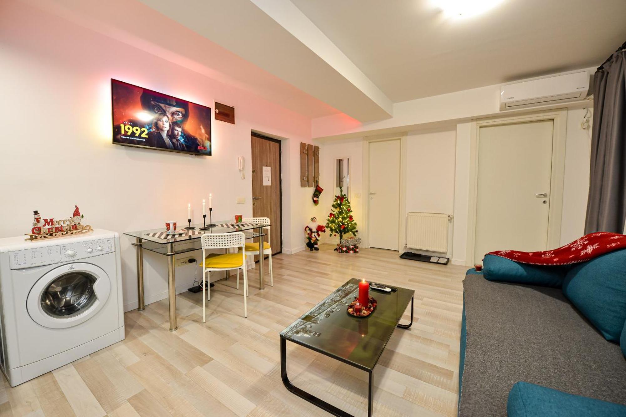 Harmony Residence Βουκουρέστι Εξωτερικό φωτογραφία