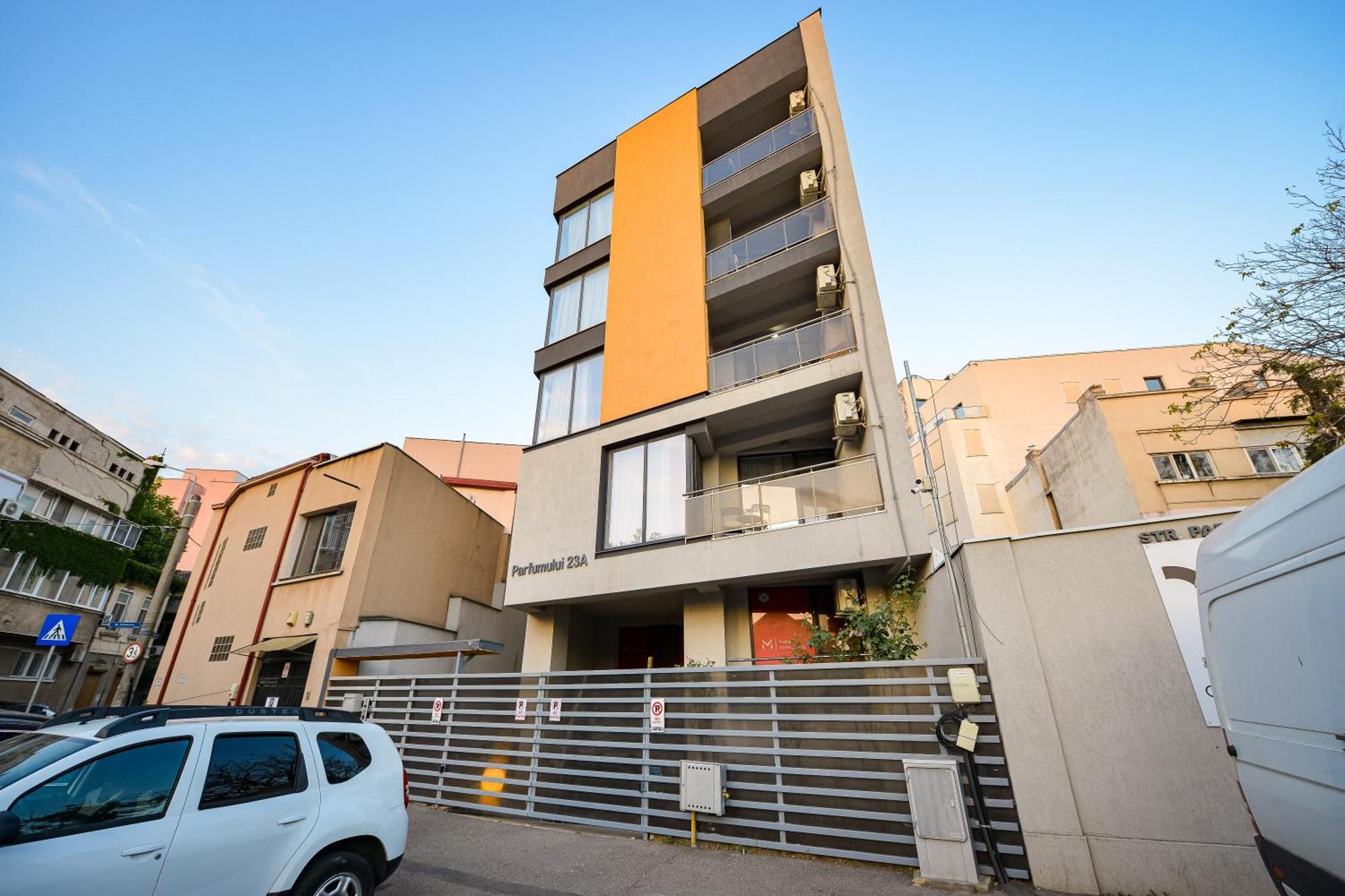 Harmony Residence Βουκουρέστι Εξωτερικό φωτογραφία